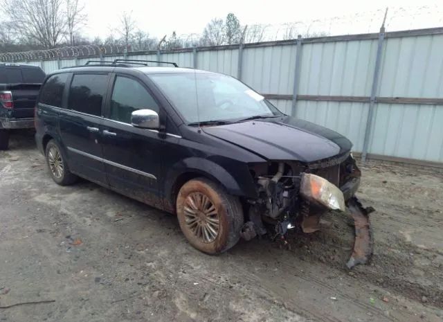 chrysler town & country 2013 2c4rc1cg9dr711351