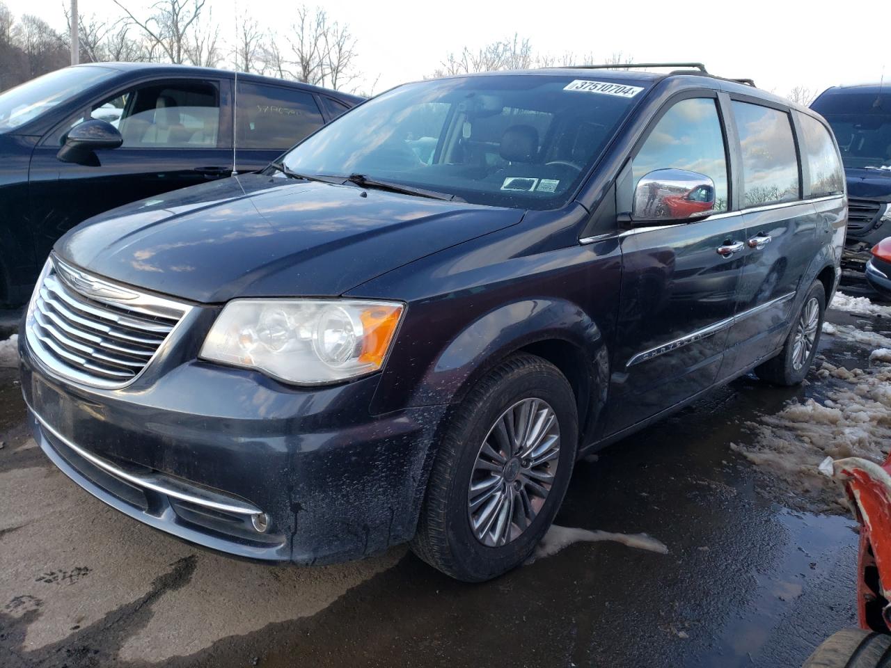 chrysler town & country 2013 2c4rc1cg9dr734967