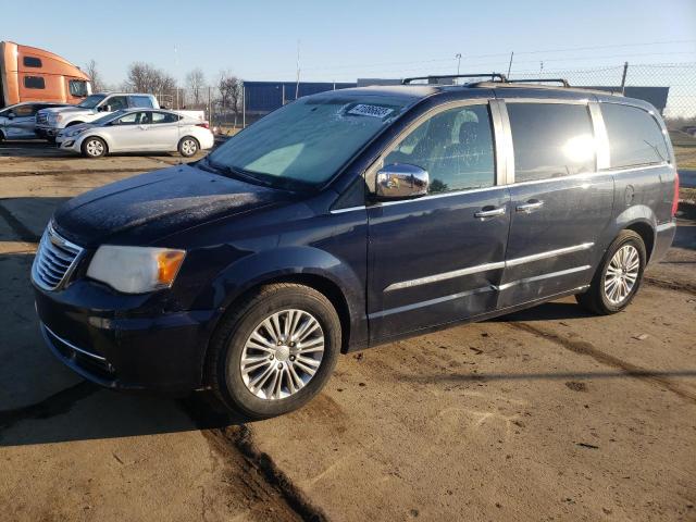 chrysler town & cou 2013 2c4rc1cg9dr767712