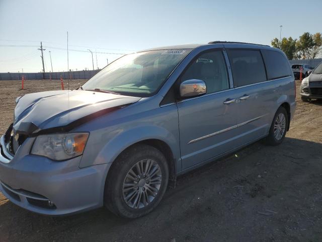 chrysler town & cou 2013 2c4rc1cg9dr802796