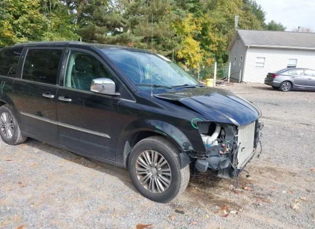 chrysler town & country 2014 2c4rc1cg9er164597