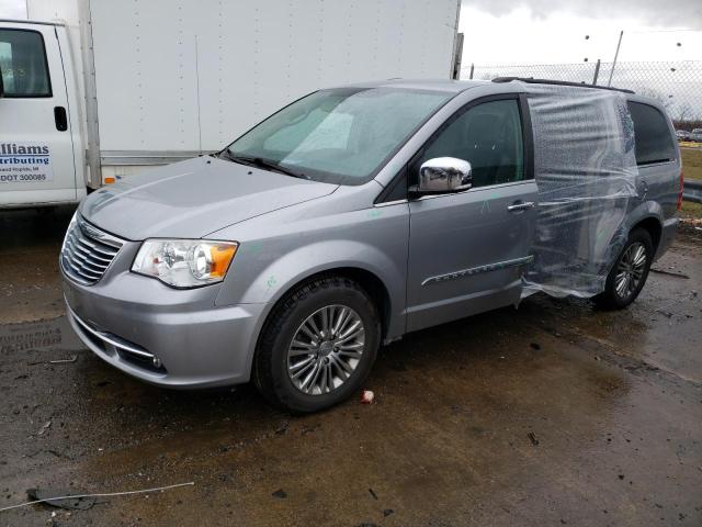 chrysler town & cou 2014 2c4rc1cg9er166012