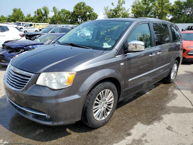 chrysler town & cou 2014 2c4rc1cg9er192321