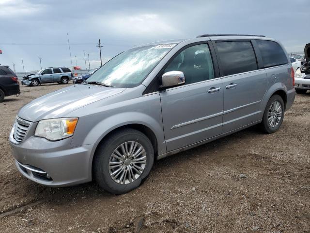 chrysler town & cou 2014 2c4rc1cg9er198264