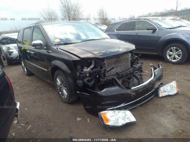 chrysler town & country 2014 2c4rc1cg9er219517