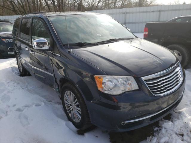 chrysler town &amp cou 2014 2c4rc1cg9er232784