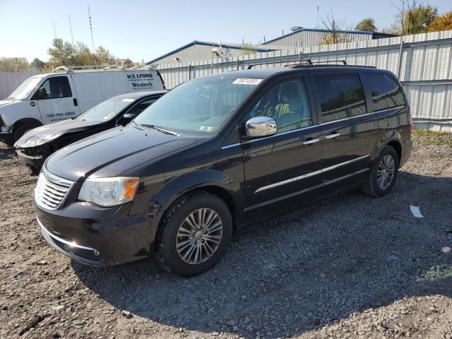 chrysler town & cou 2014 2c4rc1cg9er251769