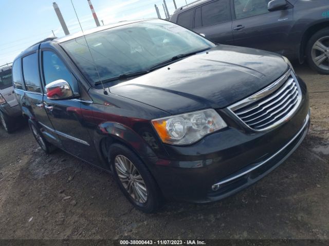 chrysler town & country 2014 2c4rc1cg9er260939