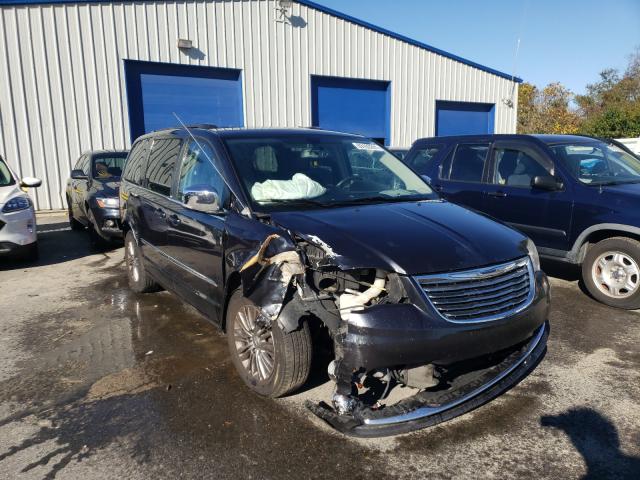 chrysler town & cou 2014 2c4rc1cg9er277224