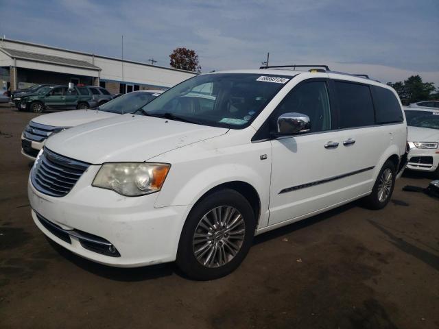 chrysler town & cou 2014 2c4rc1cg9er280513