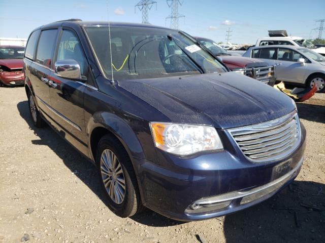 chrysler town &amp cou 2014 2c4rc1cg9er333243