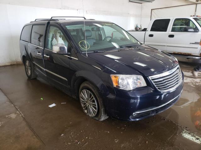 chrysler town &amp cou 2014 2c4rc1cg9er425906