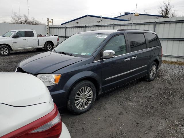 chrysler town & cou 2014 2c4rc1cg9er463913