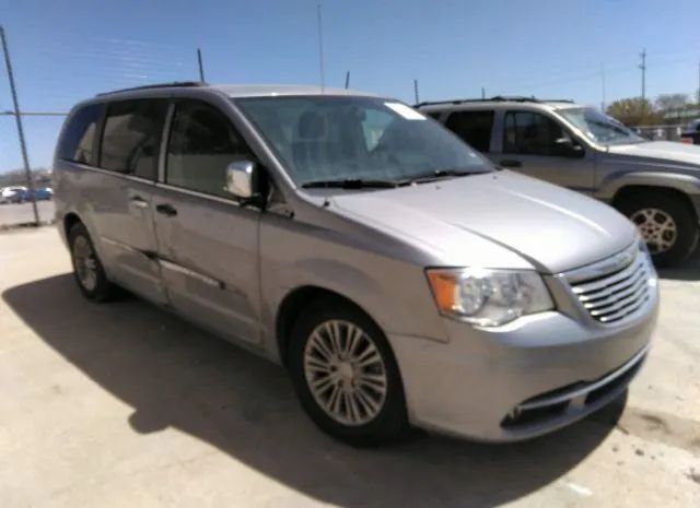 chrysler town & country 2014 2c4rc1cg9er469632