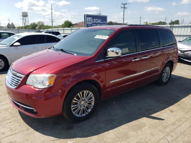 chrysler town & cou 2015 2c4rc1cg9fr529510