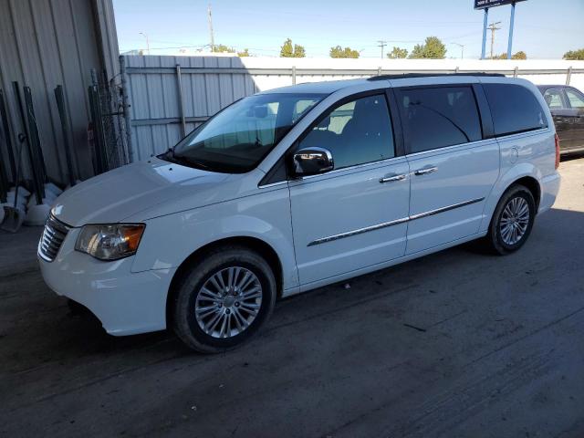 chrysler town & cou 2015 2c4rc1cg9fr561728