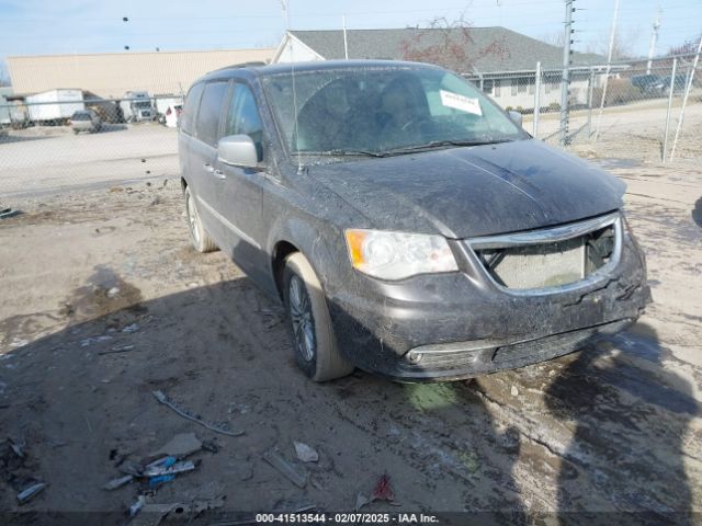 chrysler town and country 2015 2c4rc1cg9fr673767