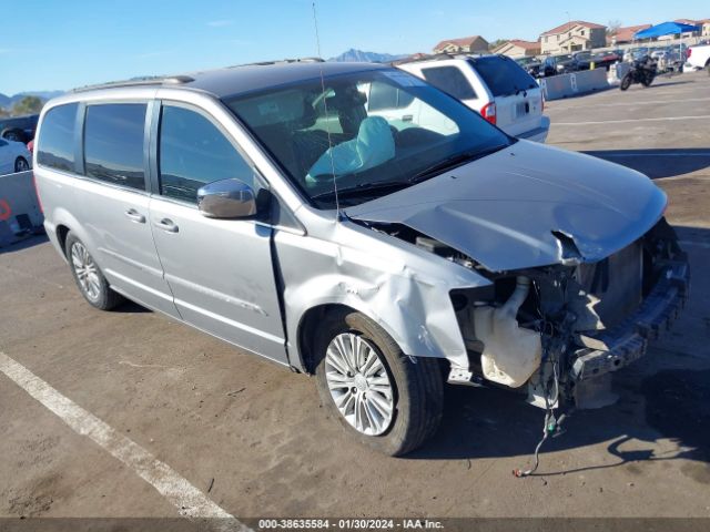 chrysler town & country 2015 2c4rc1cg9fr674921