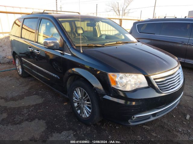 chrysler town and country 2015 2c4rc1cg9fr727990