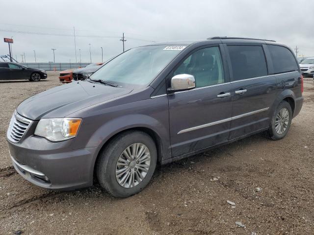 chrysler town & cou 2015 2c4rc1cg9fr753585