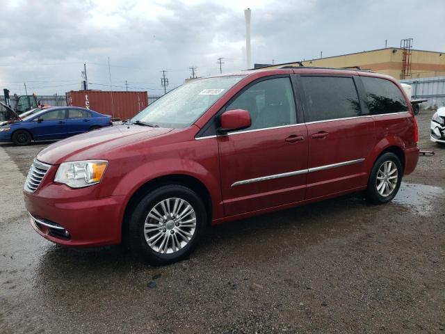 chrysler town & cou 2016 2c4rc1cg9gr101194