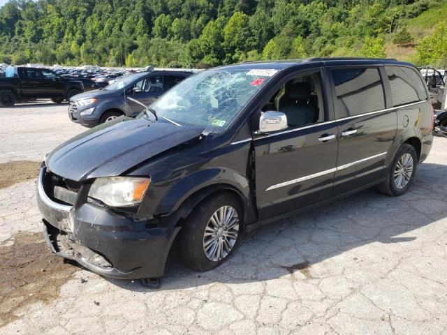 chrysler town & cou 2016 2c4rc1cg9gr105455