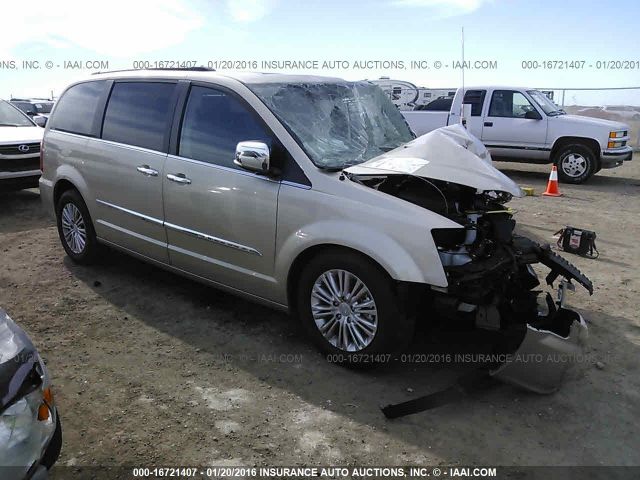 chrysler town & country 2016 2c4rc1cg9gr112969