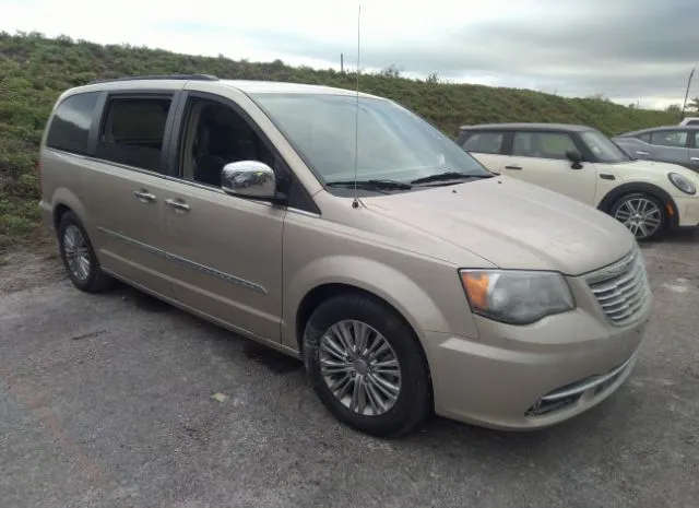 chrysler town & country 2016 2c4rc1cg9gr200517