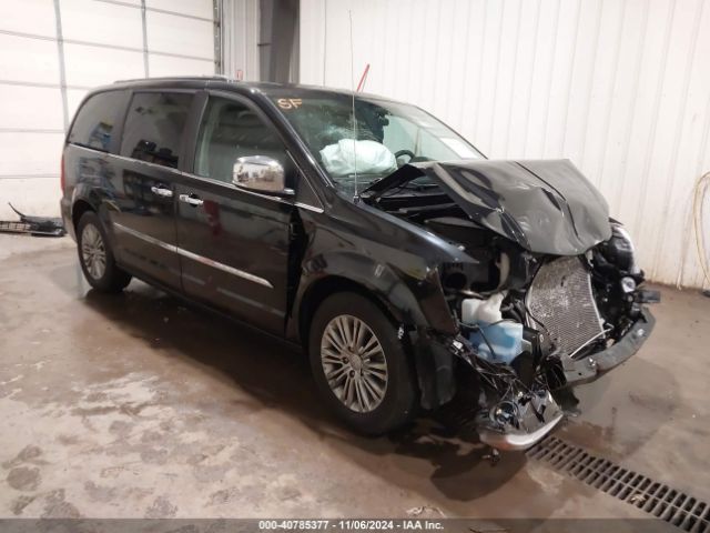 chrysler town and country 2016 2c4rc1cg9gr246574