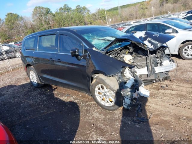 chrysler pacifica 2018 2c4rc1cg9jr133201