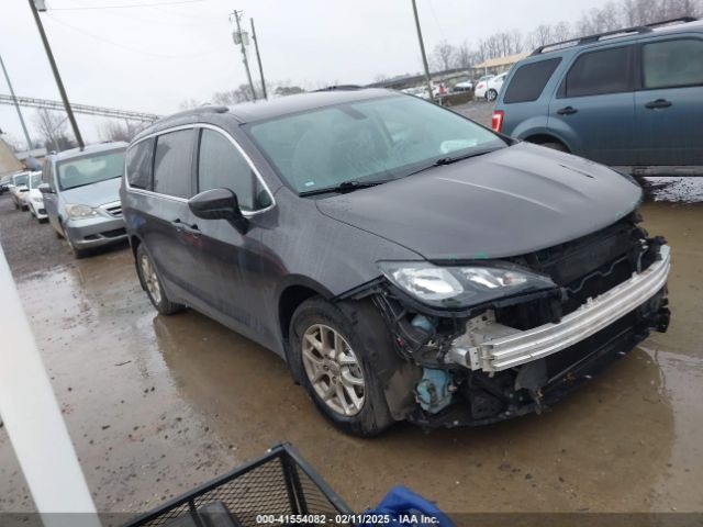 chrysler pacifica 2018 2c4rc1cg9jr158731