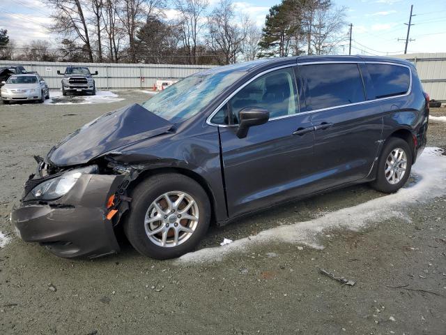 chrysler voyager lx 2023 2c4rc1cg9pr530285