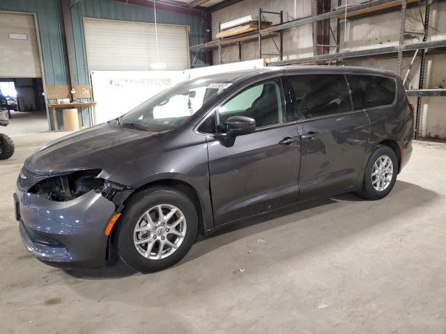 chrysler minivan 2023 2c4rc1cg9pr602618