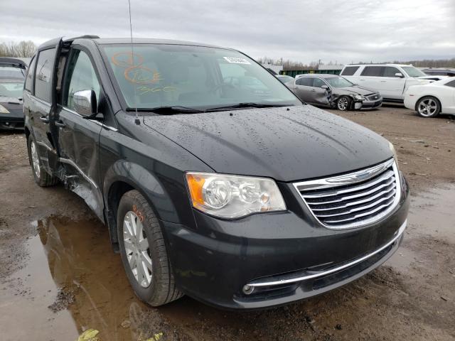 chrysler town &amp cou 2012 2c4rc1cgxcr125398