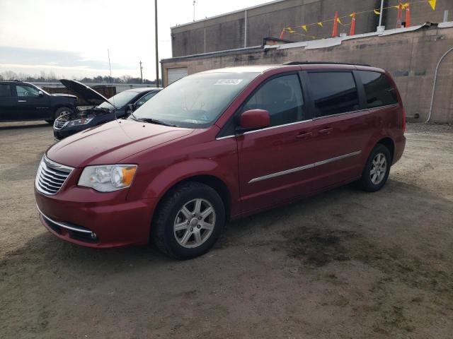 chrysler town & cou 2012 2c4rc1cgxcr181308