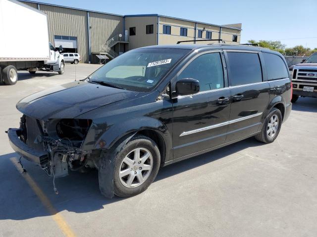 chrysler town & country 2012 2c4rc1cgxcr192177