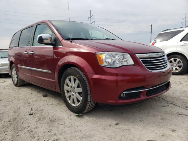 chrysler town &amp cou 2012 2c4rc1cgxcr229552