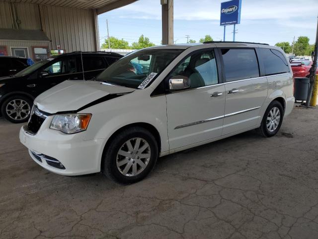 chrysler minivan 2012 2c4rc1cgxcr229583