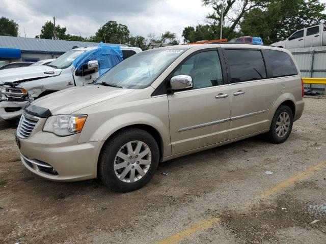 chrysler minivan 2012 2c4rc1cgxcr266679