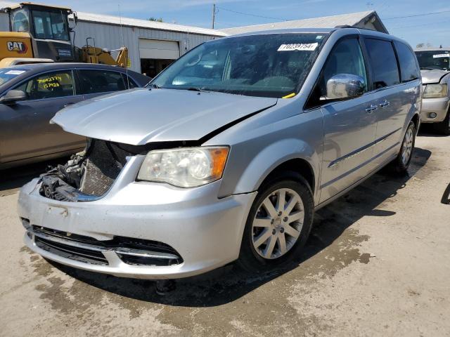 chrysler town & cou 2012 2c4rc1cgxcr288990