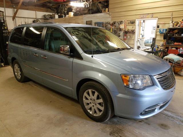 chrysler town &amp cou 2012 2c4rc1cgxcr307568