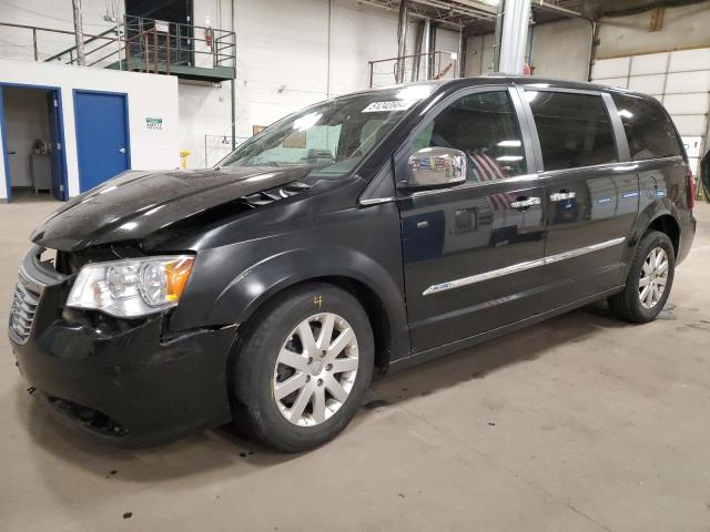 chrysler minivan 2012 2c4rc1cgxcr327819