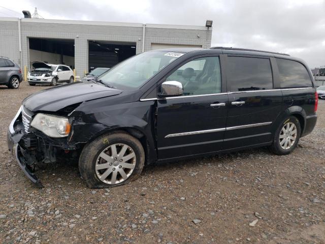 chrysler town & cou 2012 2c4rc1cgxcr346189