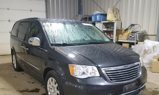 chrysler town and country 2012 2c4rc1cgxcr362229
