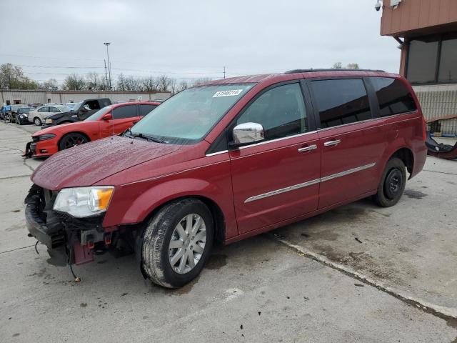 chrysler minivan 2012 2c4rc1cgxcr412059