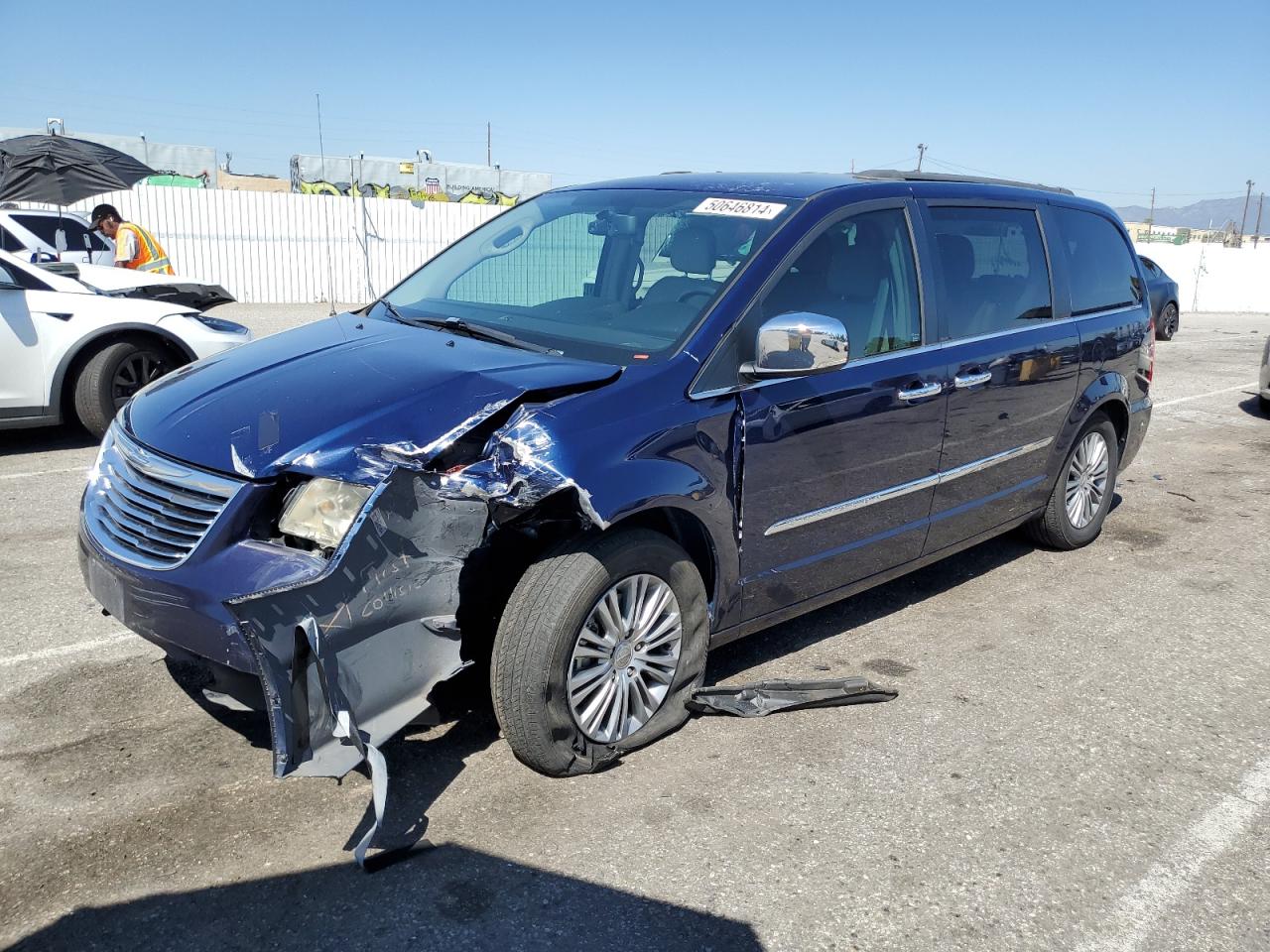 chrysler town & country 2013 2c4rc1cgxdr511398