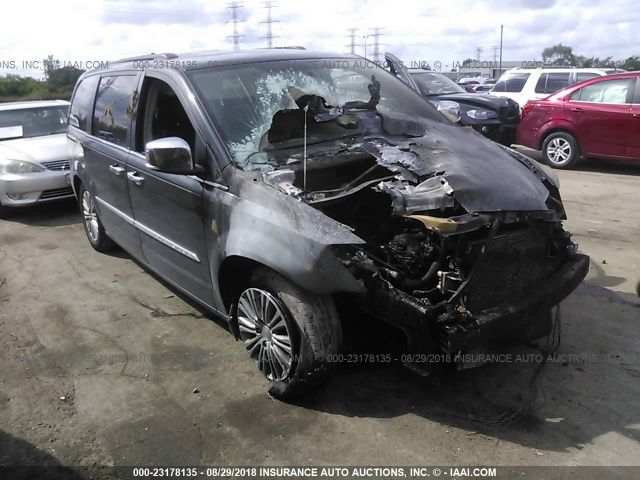 chrysler town & country 2013 2c4rc1cgxdr511630