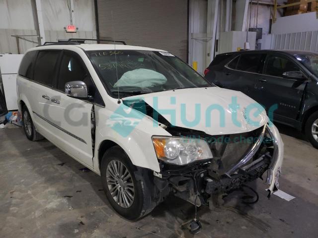 chrysler town &amp cou 2013 2c4rc1cgxdr531991