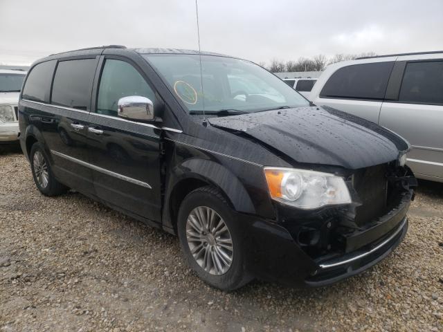 chrysler town & cou 2013 2c4rc1cgxdr534129