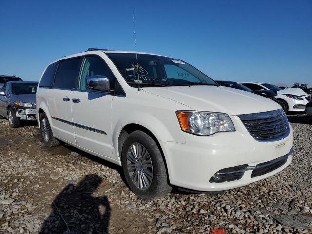 chrysler town & cou 2013 2c4rc1cgxdr537483